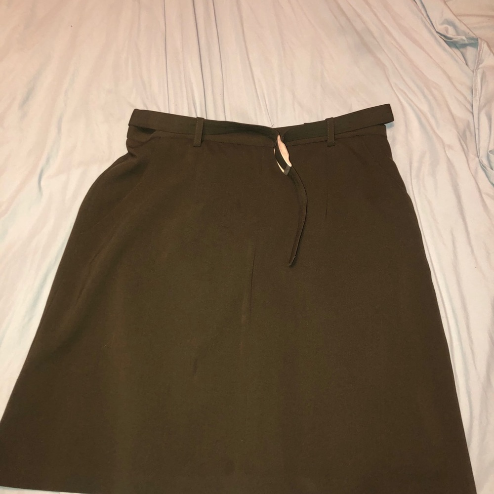 Business Skirt